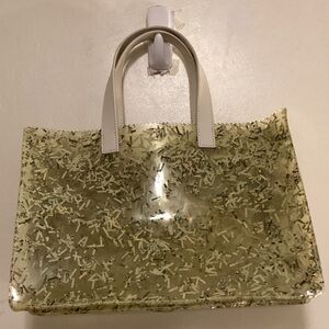 KARA Money Shred Pinch Bag